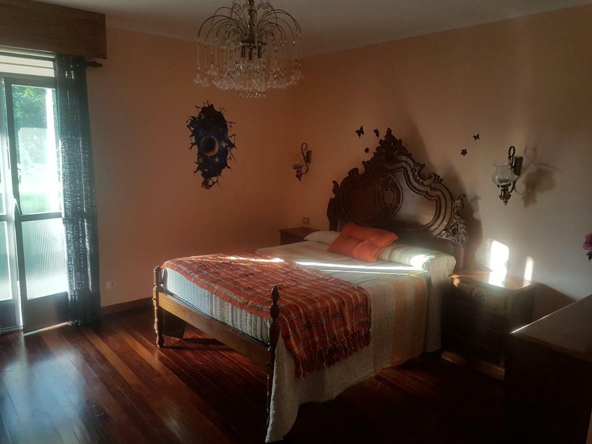 Casa Pepe Hotel Parada del Sil Esterno foto