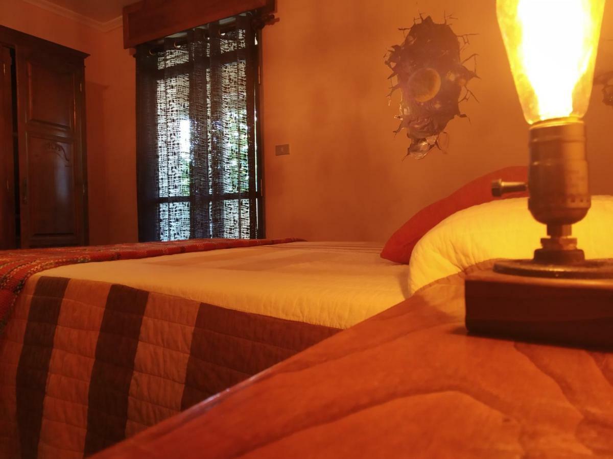 Casa Pepe Hotel Parada del Sil Esterno foto