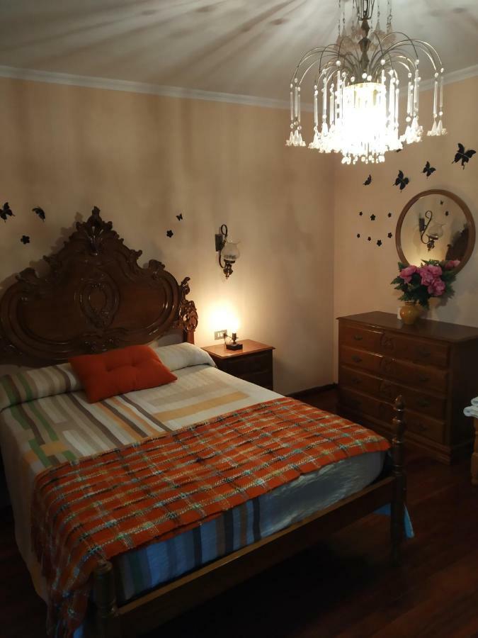 Casa Pepe Hotel Parada del Sil Esterno foto
