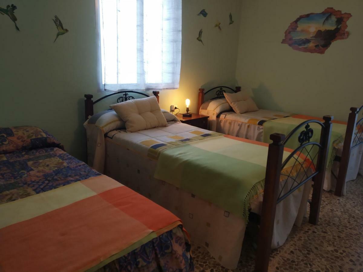 Casa Pepe Hotel Parada del Sil Esterno foto