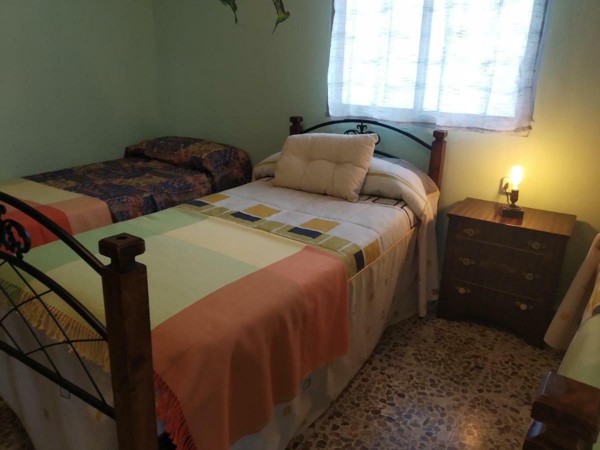 Casa Pepe Hotel Parada del Sil Esterno foto
