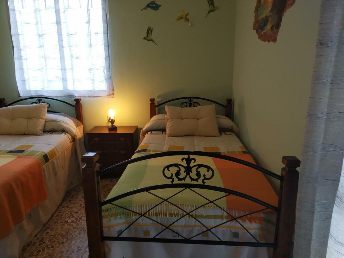 Casa Pepe Hotel Parada del Sil Esterno foto