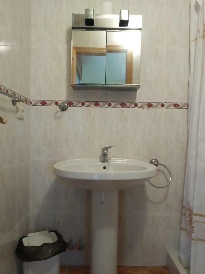 Casa Pepe Hotel Parada del Sil Esterno foto