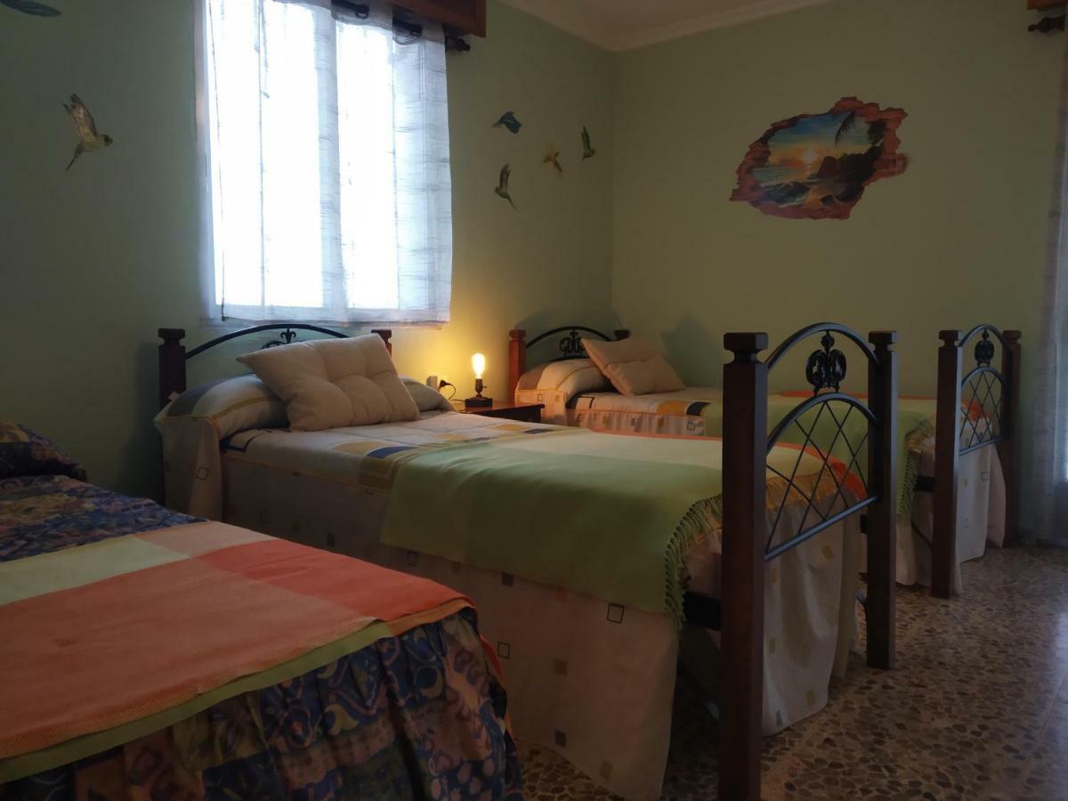 Casa Pepe Hotel Parada del Sil Esterno foto