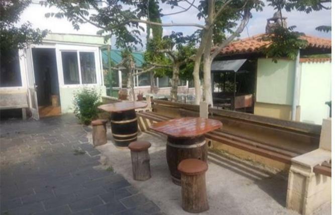 Casa Pepe Hotel Parada del Sil Esterno foto